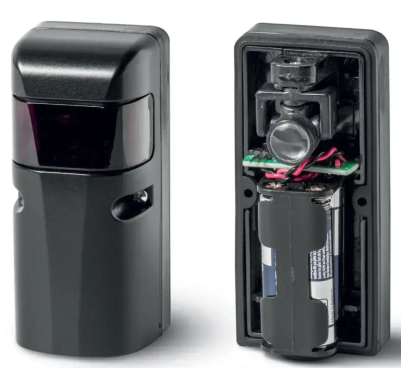 ARMAS FTC 981 B Battery photocells, adjustable optics of 180 g
