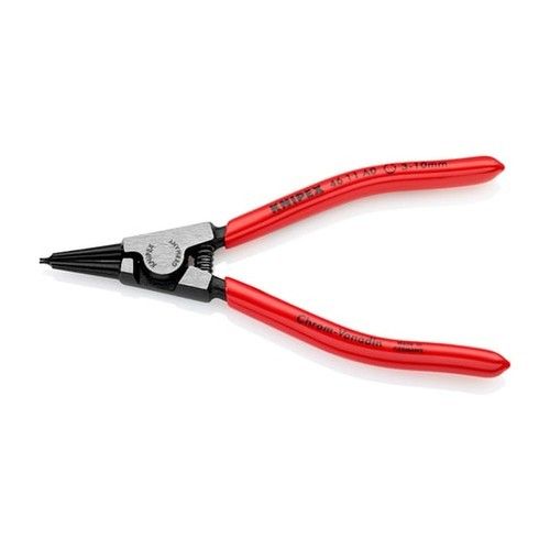 KNIPEX 46 11 A1 SB Pinza per anelli di sicurezza