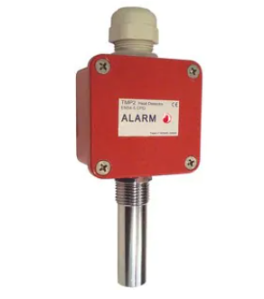 NOTIFIER TMP2-D-X-R-1-A RIVELATORE TERMOVELOCIMETRICO TEMP. A RICHIESTA