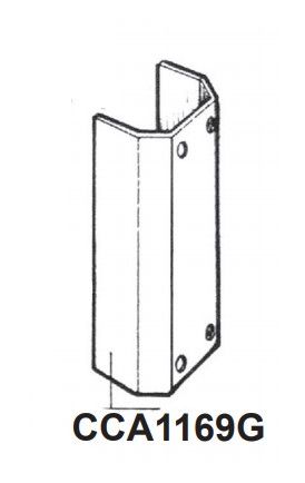 RIB CCA1169G CAVALLOTTO IS NORMAL TELESC ROD. GREY900