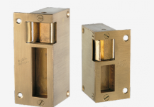 CDVI GBR9011 90 MM HORIZONTAL REVERSIBLE BRASS NOZZLE