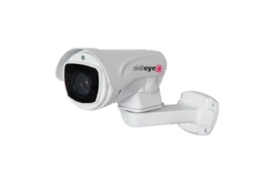 SKILLEYE SEI-P4422BI Bullet PTZ IP- 2MPxls- 4x Zoom- IR LEDs 100mt- ICR