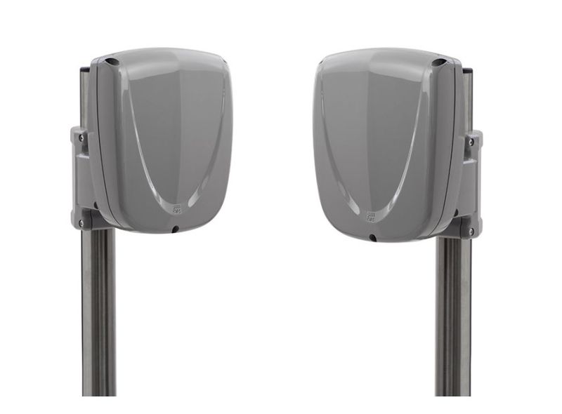 CIAS MANTA080A Range 80 m. For wall-mounted installations up to 