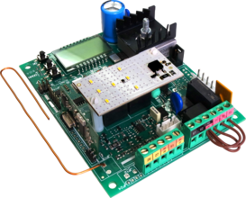 BFT-RICAMBI I700035 10001 KIT SCHEDA VENERE-MA PER FAUNUS 230V50H