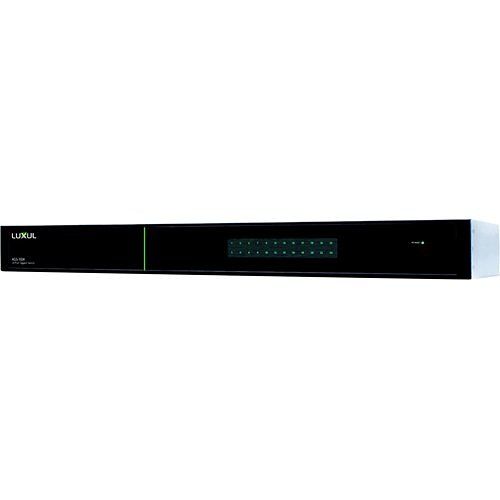ELAN LX-AGS-1024 Switch Luxul Serie AV Montaggio su rack Gigabit a 24 porte