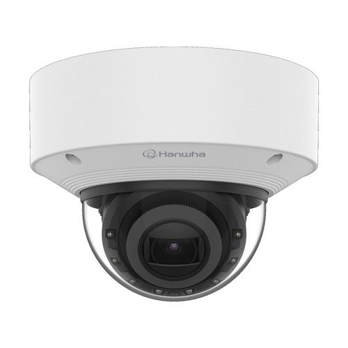 HANWHA XNV-A6084R X series Wisenet 9, 2MP Outdoor Dome, AI, IR, 3.3~