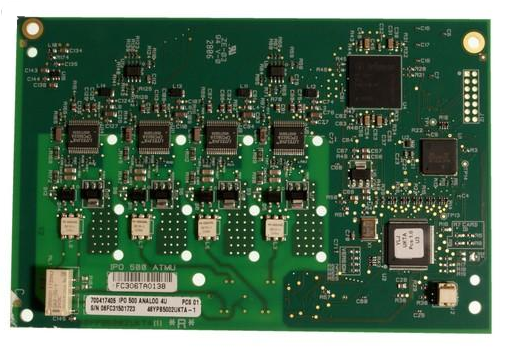 AVAYA 700417439 IP OFFICE IP500 TRUNK CARD PRIMARY RATE UNIVERSAL