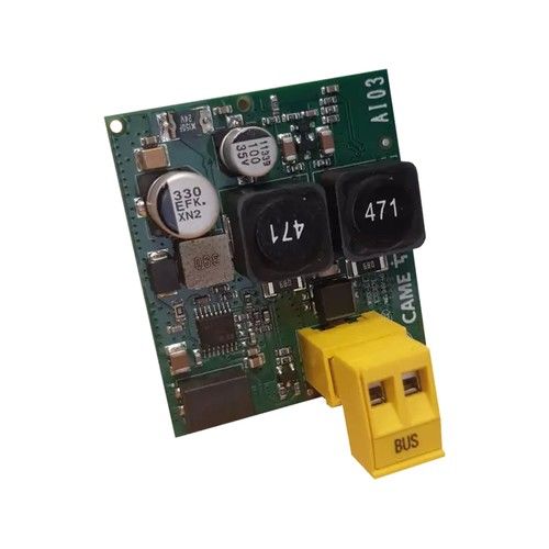 CAME 806XG-0110 RCXN BUS ACCESSORY MANAGEMENT MODULE