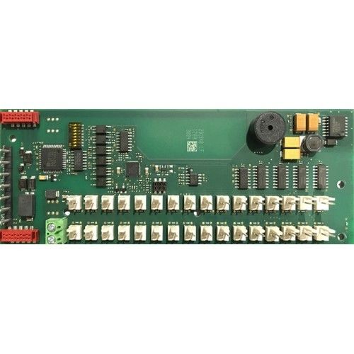 BOSCH FIRE ATB 420 LSNI LSNi 32 open collectors board for construction