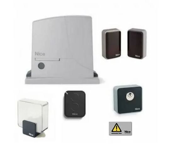 NICE RO600KCE Kit for the automation of sliding gates up to 600 kg