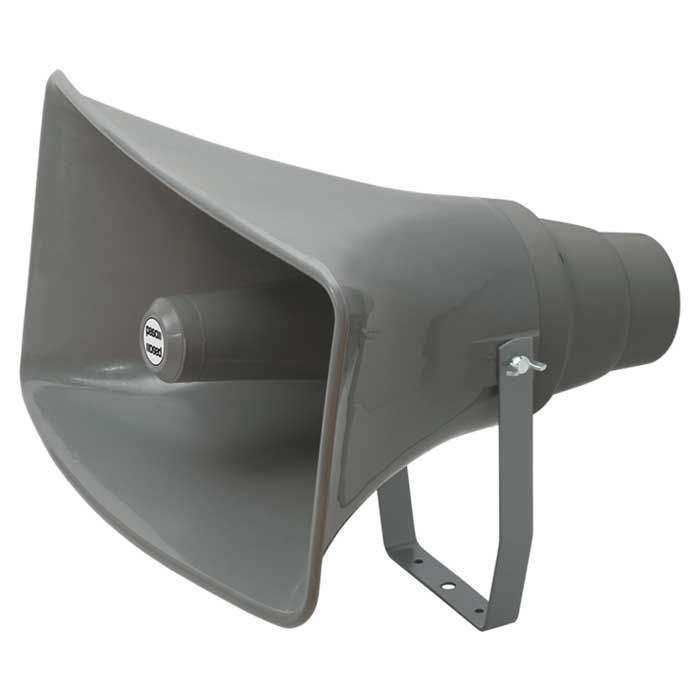 PASO TR3-B Tromba esponenziale padiglione rettangolare IP65
