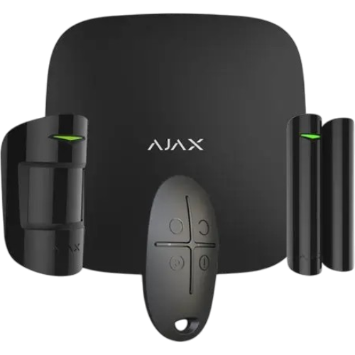 AJAX 38173 StarterKit Cam ASP black