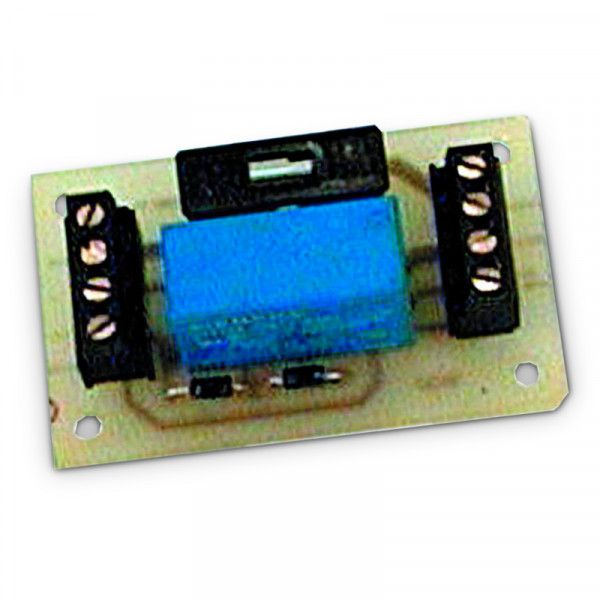 ELMO R24H/RP Power relay circuit for 24 hour alarm output
