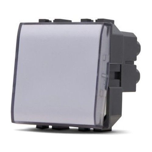 MT DISTRIBUZIONE ART-F891CH PULSANTE CAMPANELLO ART CHIARO