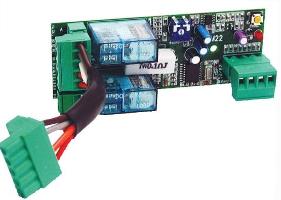 CAME 002LM22 MOTOR EXTENSION BOARD