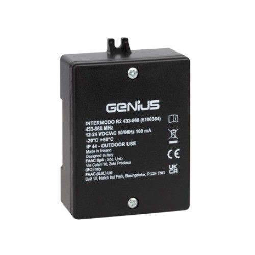 GENIUS 6100364 INTERMODO R2 433-868