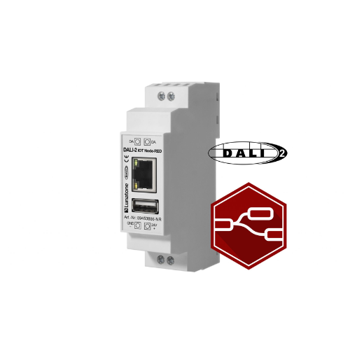 LUNATONE 89453886-NR DALI Ethernet Gateway, Node-RED Host, - API document