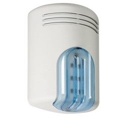 VENITEM 23.30.36 Sirena DUCALE civetta bianco opaco-azzurra solo contenitore