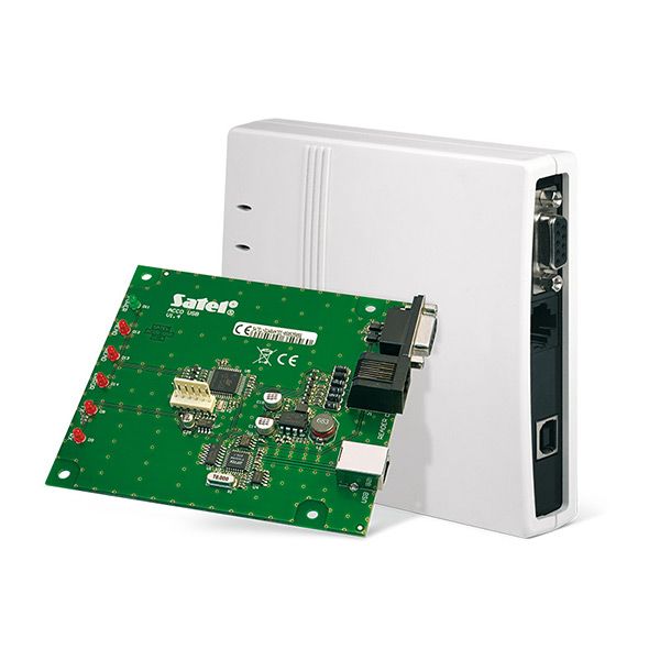 SATEL ACCO-USB USB/RS485 converter for connecting the ACCO system to a Windows PC