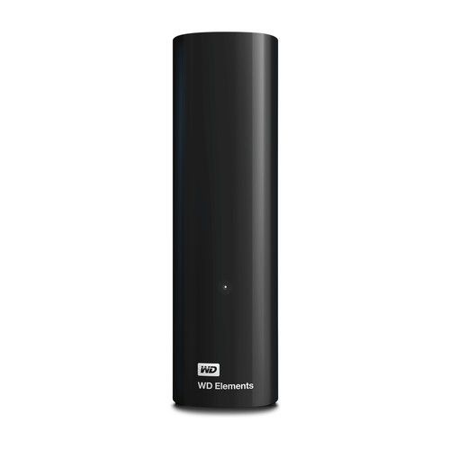 WESTERN-DIGITAL WDBWLG0120HBK-EESN WD ELEMENTS DESKTOP 12TB