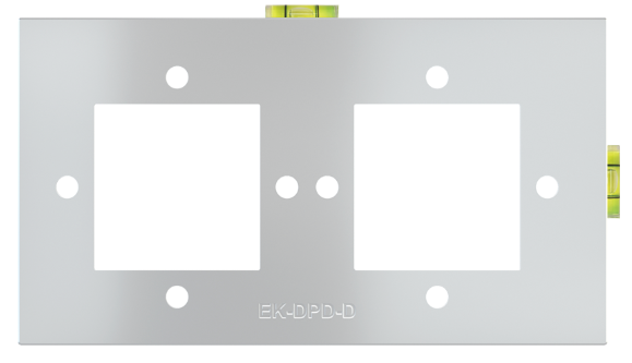EKINEX EK-DPD-D Templates for installing civil series components