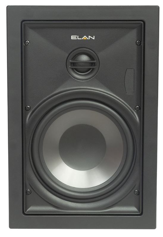 EL-600-IW-6 In Wall Speakers ELAN 600 Series 6-1/2 INCHES (160mm) In-Wall Speakers (Pair)