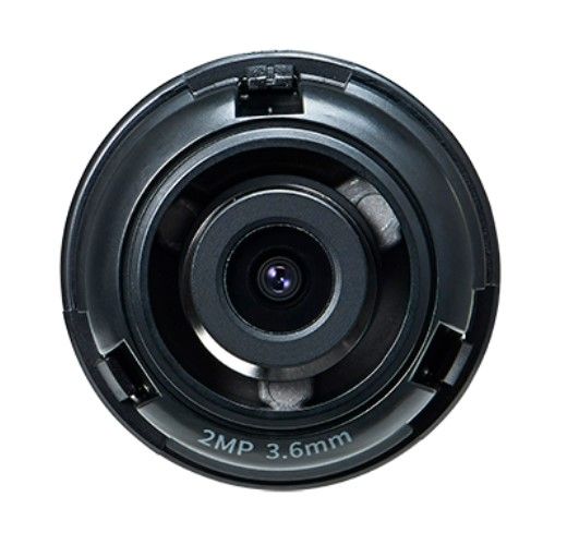 HANWHA SLA-2M3602D PNM-7002VD Lens module