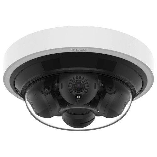 HANWHA PNM-C16013RVQ 16MP AI, IR Mini Multisensor