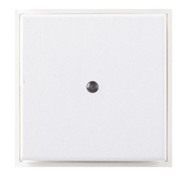 EELECTRON WB10A10KNX MINI PULSANTIERA 1 CANALE KNX CON LED BIANCA