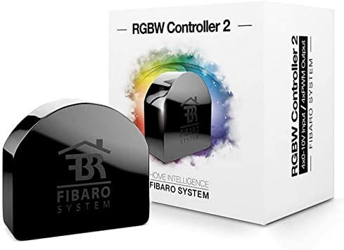 FGRGBWM-442 EU Fibaro RGBW Controller 2