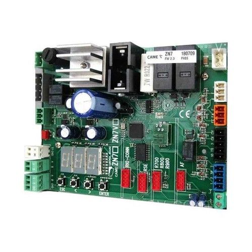CAME-RICAMBI 88003-0184 SCHEDA ELETTRONICA ZN7-D CAT-X 24V