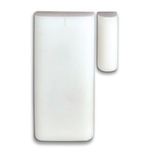 AVS ELECTRONICS 1131144 Trasmettitore con contatto magnetico via radio bidirezionale 2 canali
