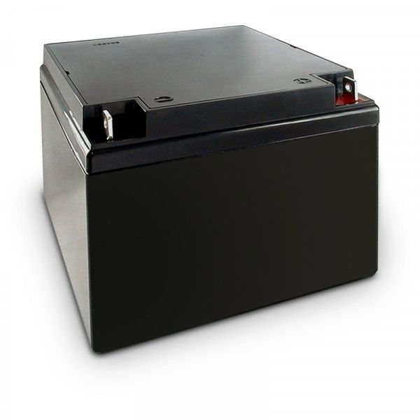 ELMO B2612G Batteria e-Vision AGM 26 Ah / 12 V