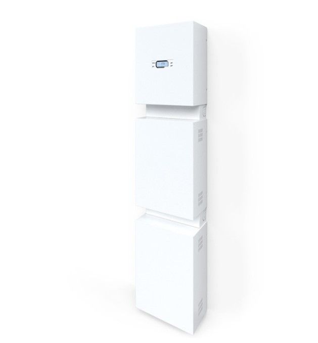 KERT KGSE900-2B Soccorritore emergenza 600W 2,5A 120'