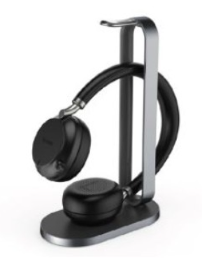 YLK-CU-BH72T-BL-A Yealink BH72 Lite Teams Black USB-A