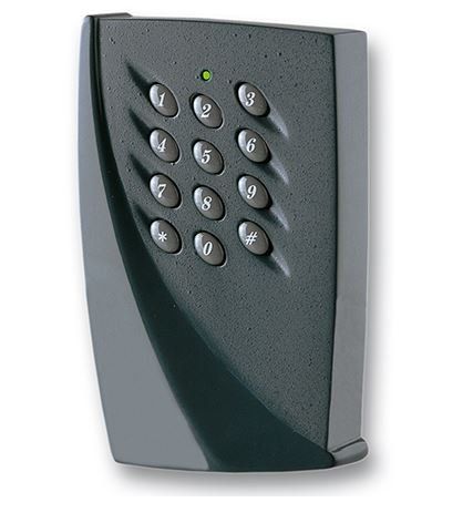 CDVI PROMI1000PC CENTRALE AUTONOMA PROSSIMITA' + TASTIERA 1000 UTEN