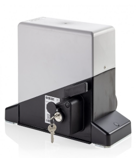 GIBIDI 927708A.V9/L/N PASS 841E sliding gate operator up to 800 kg with anti-crush system
