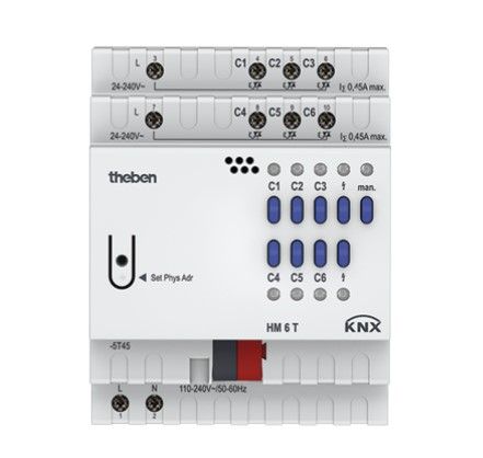 THEBEN 4940240 HM 6 T KNX