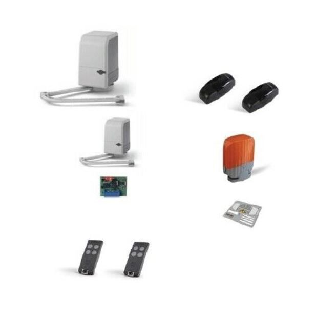 CARDIN KT-BL STEALTH KIT COMPLETO SERIE BL STEALTH