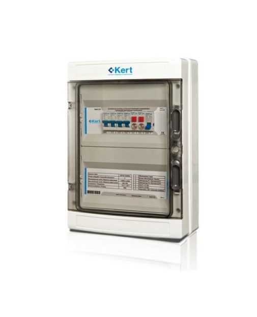 KERT KCON/P Quadro scambio alternanza elettropompe