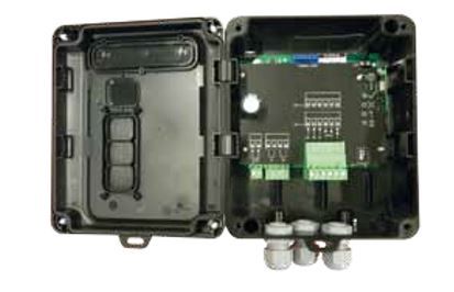 ABTECNO JCM-1000180 ACCESS5K - CENTRALE CONTROLLO ACCESSI AVANZATA