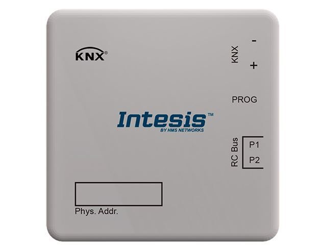 INTESIS INKNXDAI001R000 Daikin sistemi VRV e Sky all'interfaccia KNX - 1 unità