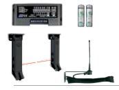 RIB AD00316 R SET NO TOUCH 868