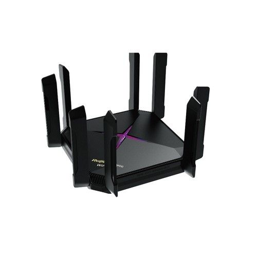 RUIJIE RG-EW6000GX AX6000 Wi-Fi 6 Mesh Router with a 2,5 Gbps Port, S