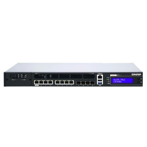 QNAP QUCPE-7012-8G QUCPE-7012-D2123IT-8G Stand-Alone Switch