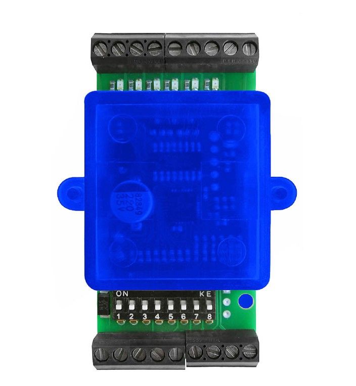 NOLOGO BUS-L3 BUS control: built-in 6 buttons, 2 positions