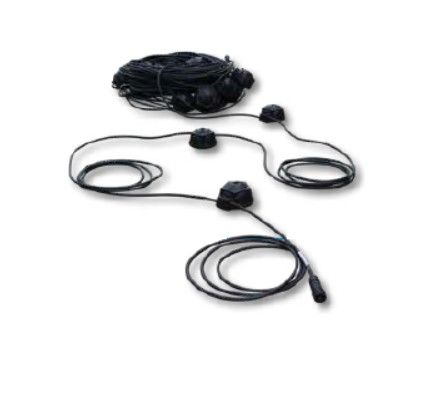 DEA LN25-SR50-GM200 Linea-sensori SERIR 50 con guaina metallica precab