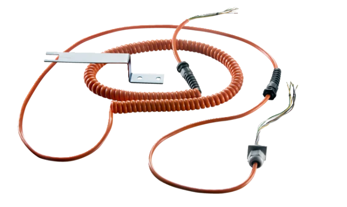 SOMMER Y20897V000 Spiral cable