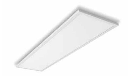 NEXTALITE APE-244/0245 Pannello Led rettangolare. 230V- 4000K- 40W. Dimen