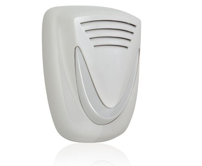 VENITEM 23.26.21 Sirena MINI MURANO A autoalimentata biancoperlato